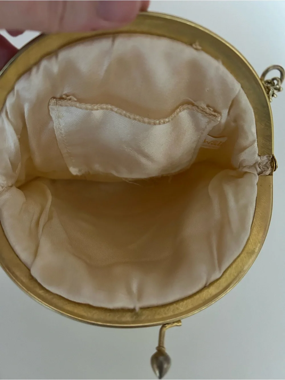 Vintage Walborg Beaded Evening Bag – Pristine Condition!